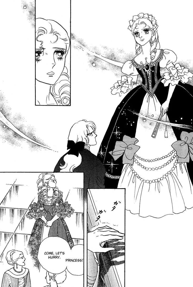 Versailles no Bara Chapter 66.3 page 33 - 