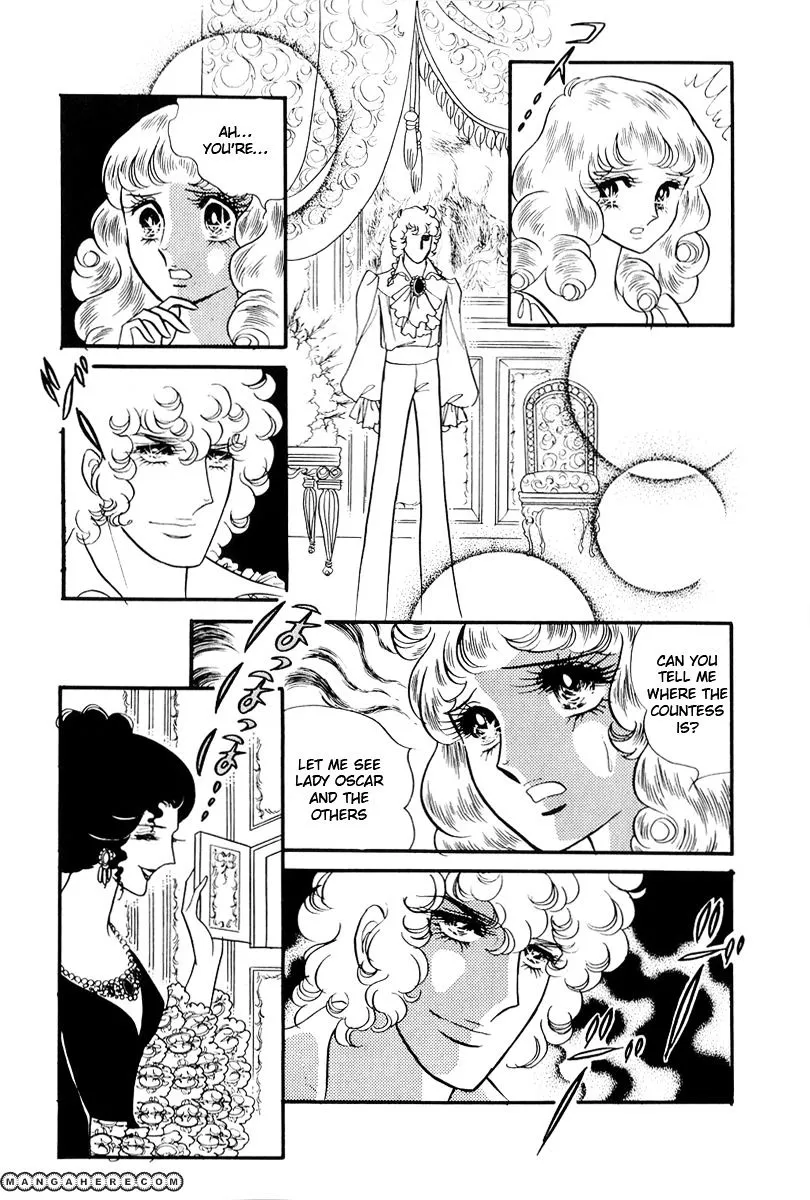Versailles no Bara Chapter 66 page 11 - 