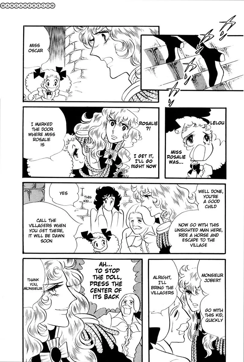 Versailles no Bara Chapter 66 page 12 - 