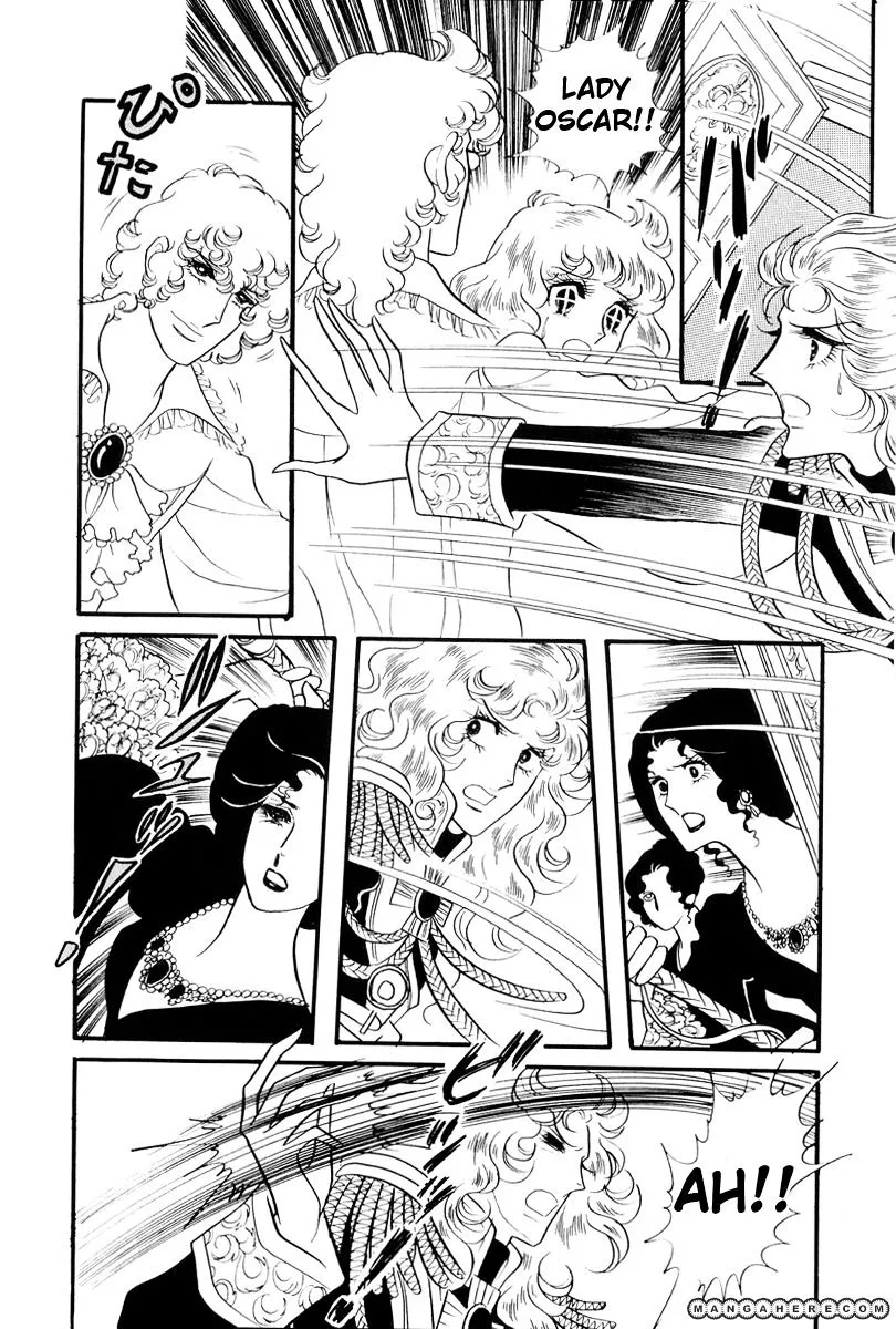 Versailles no Bara Chapter 66 page 14 - 