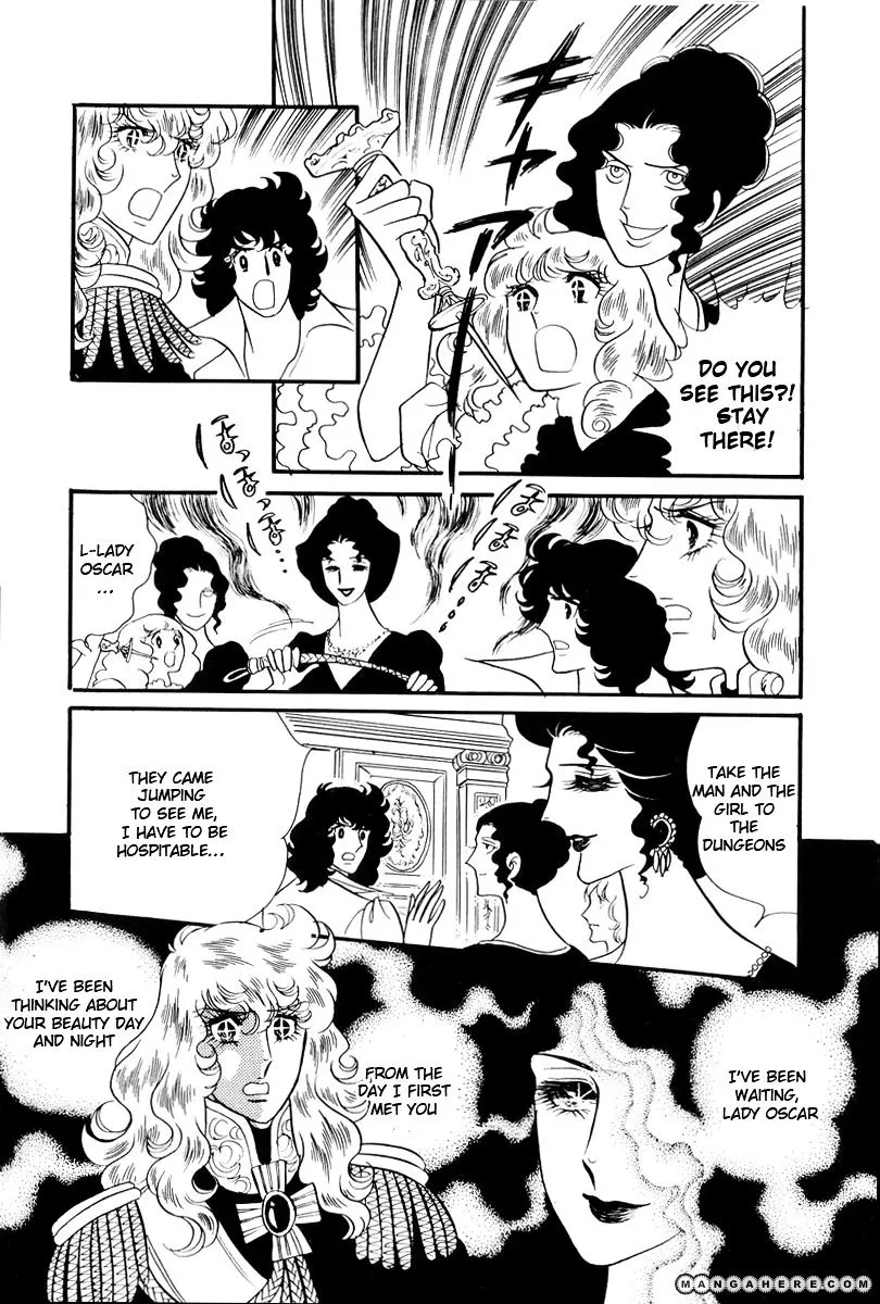 Versailles no Bara Chapter 66 page 15 - 