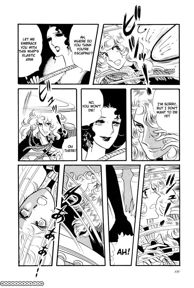 Versailles no Bara Chapter 66 page 16 - 