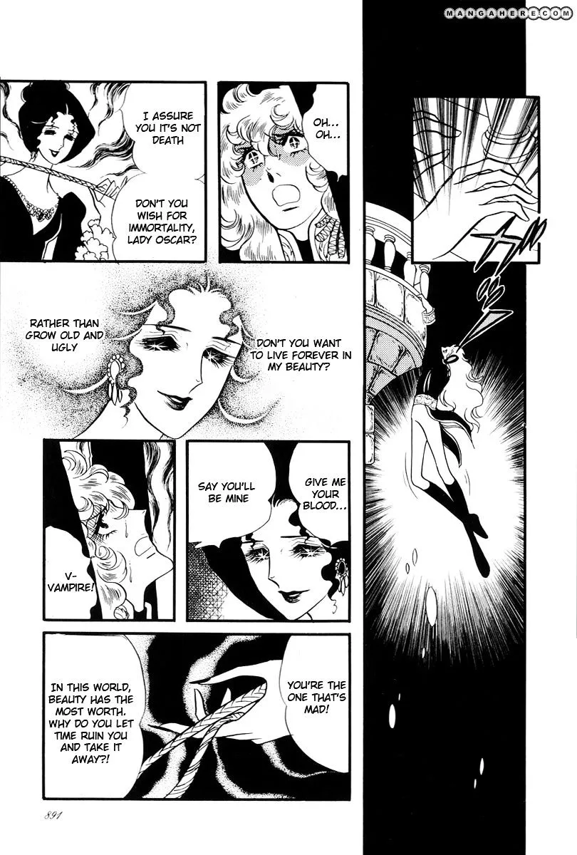 Versailles no Bara Chapter 66 page 17 - 