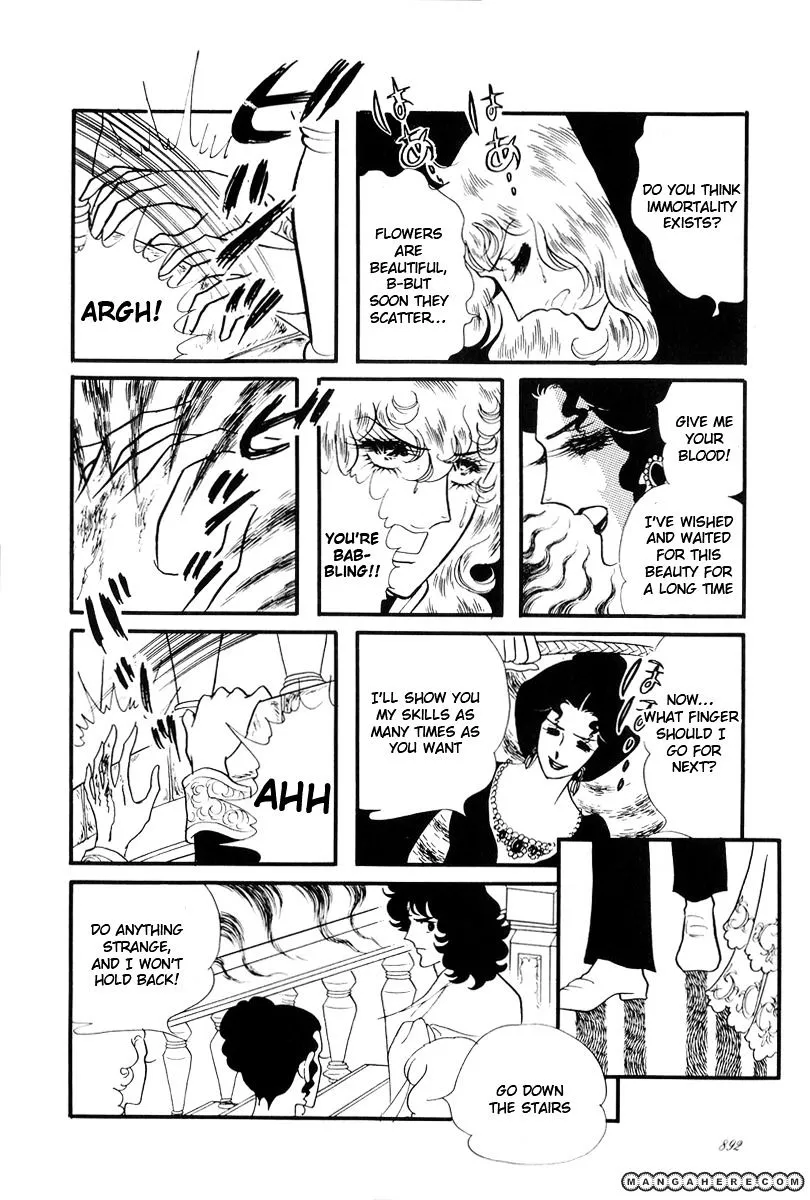 Versailles no Bara Chapter 66 page 18 - 