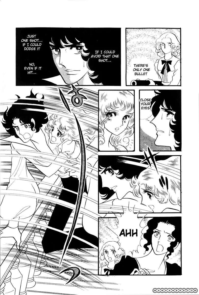 Versailles no Bara Chapter 66 page 19 - 