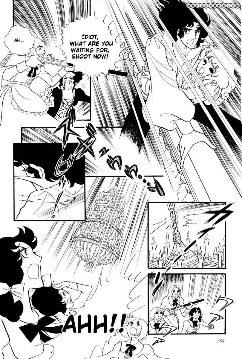 Versailles no Bara Chapter 66 page 20 - 