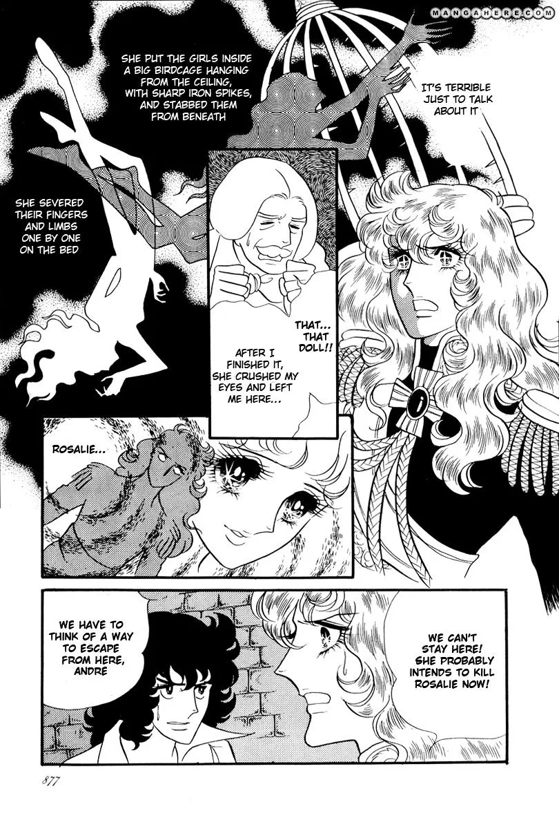 Versailles no Bara Chapter 66 page 3 - 