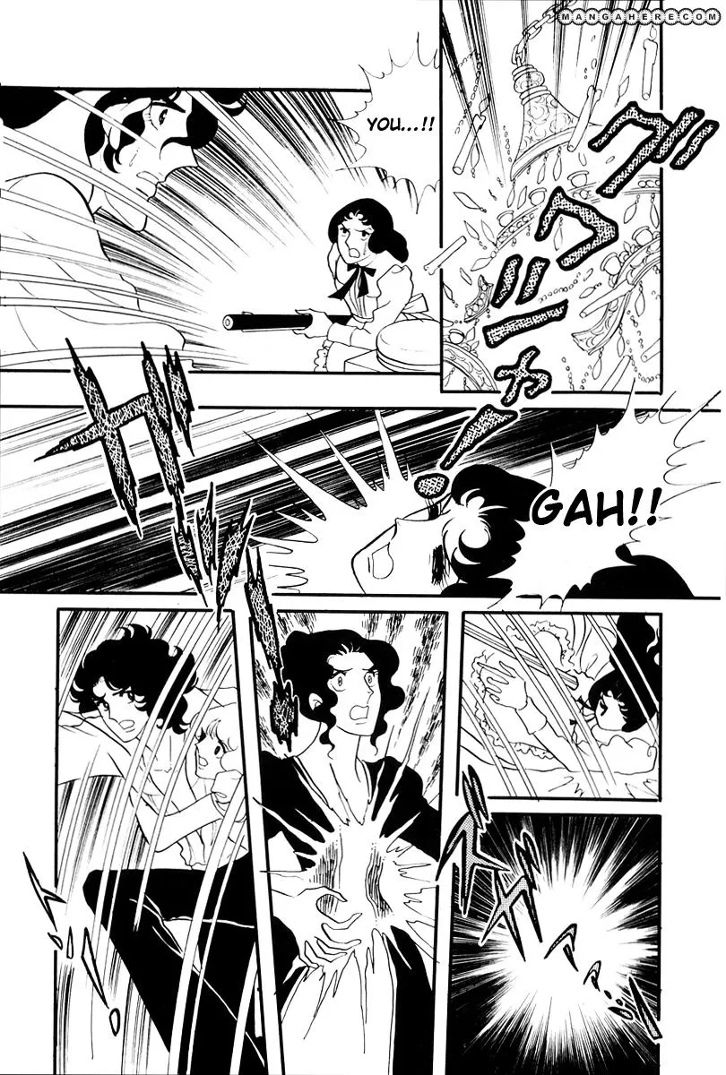 Versailles no Bara Chapter 66 page 21 - 