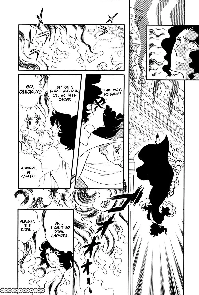 Versailles no Bara Chapter 66 page 22 - 