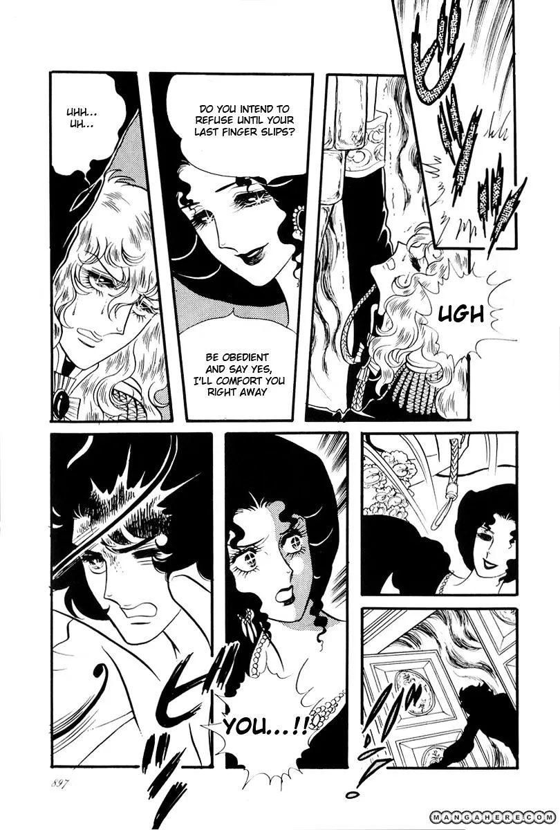 Versailles no Bara Chapter 66 page 23 - 