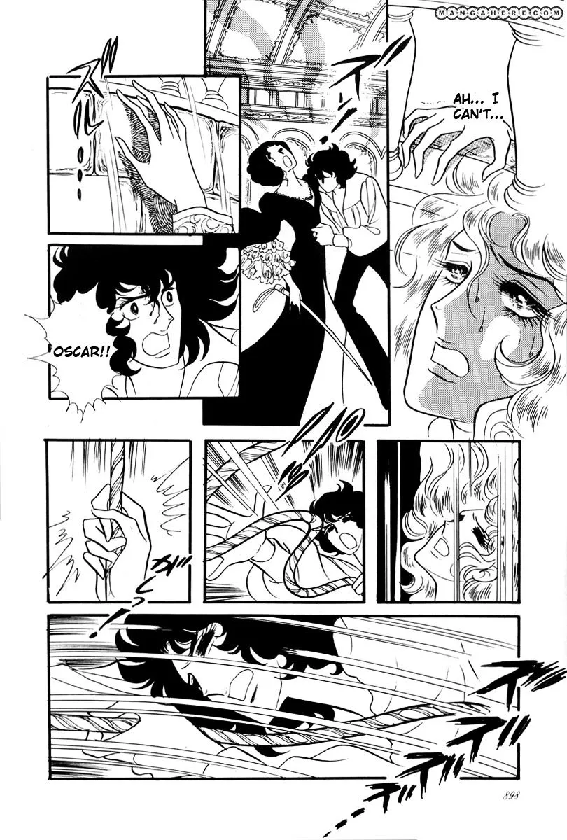 Versailles no Bara Chapter 66 page 24 - 