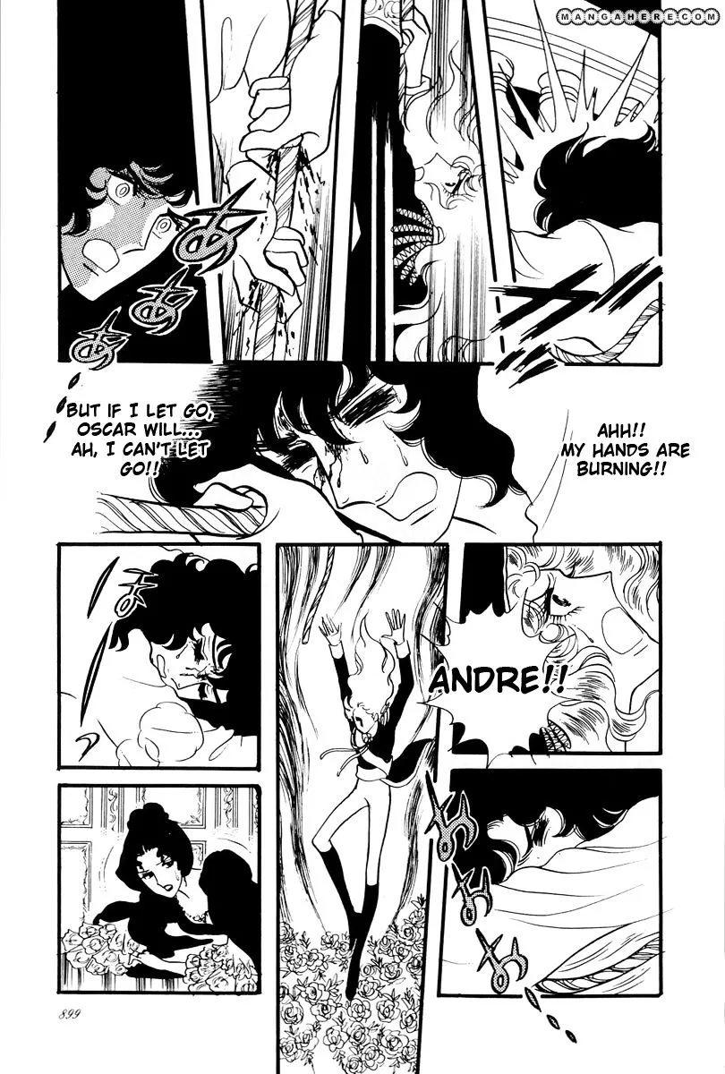 Versailles no Bara Chapter 66 page 25 - 