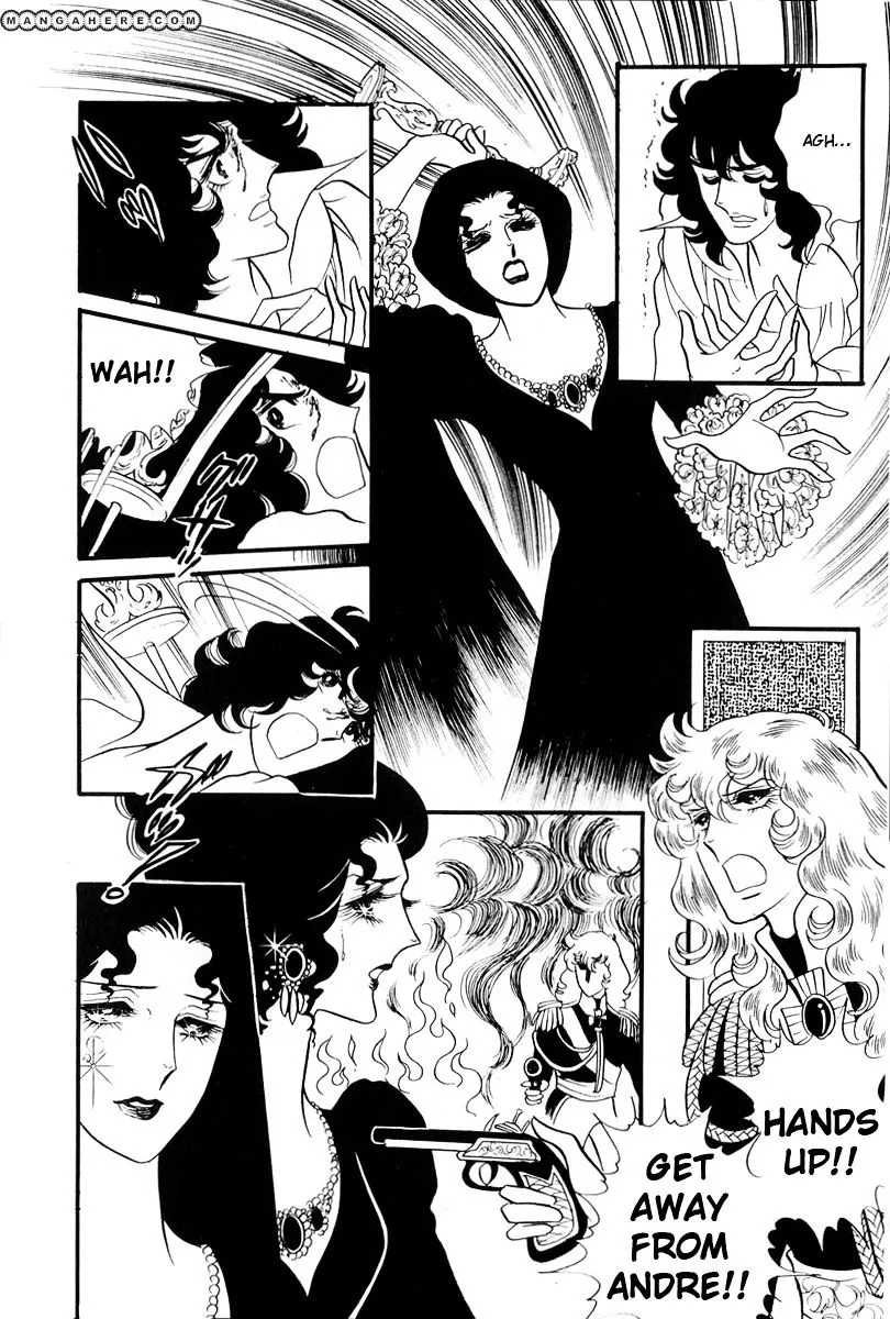 Versailles no Bara Chapter 66 page 26 - 