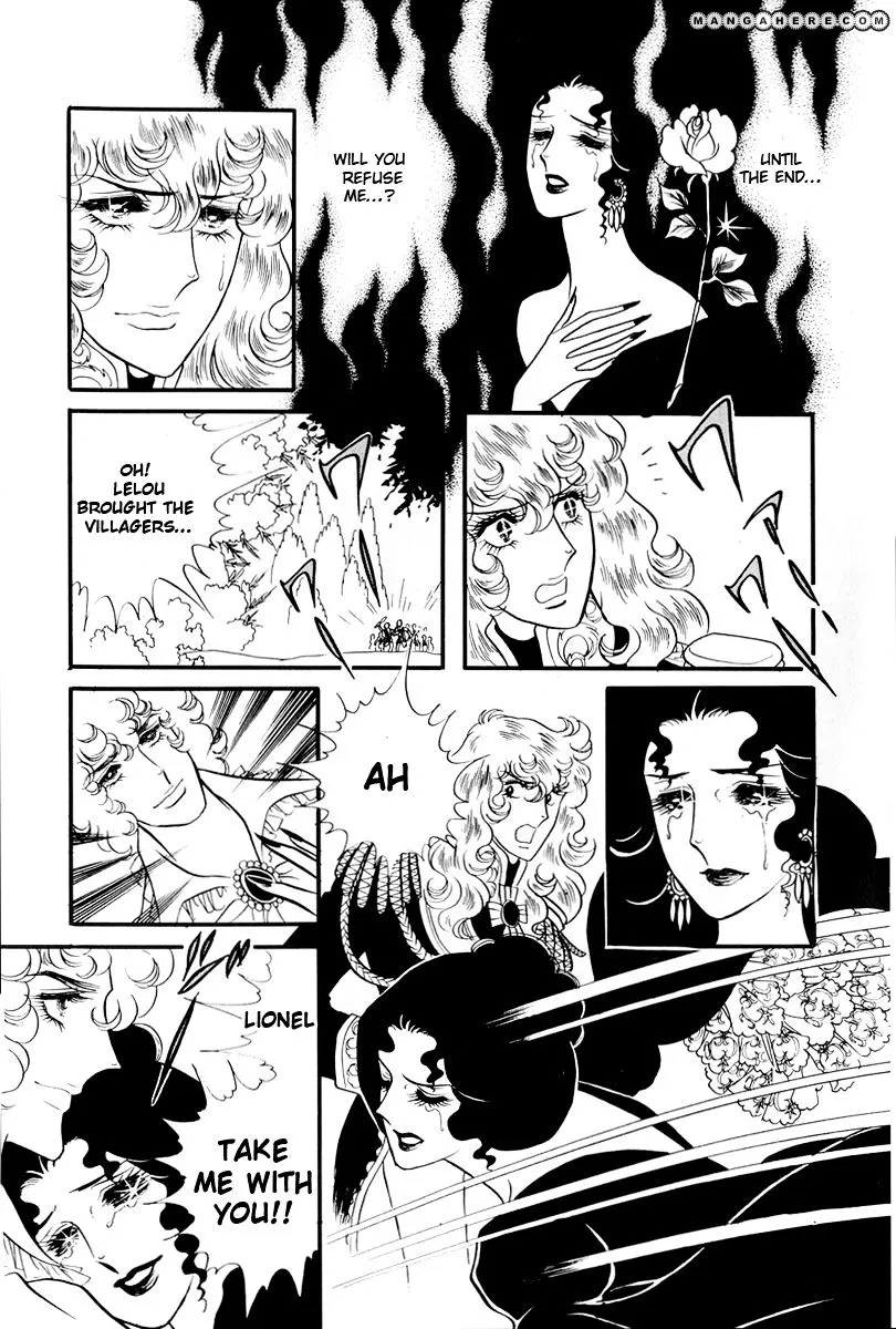 Versailles no Bara Chapter 66 page 27 - 