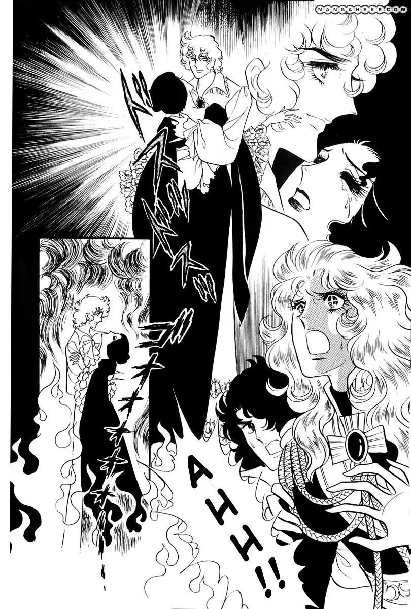 Versailles no Bara Chapter 66 page 28 - 