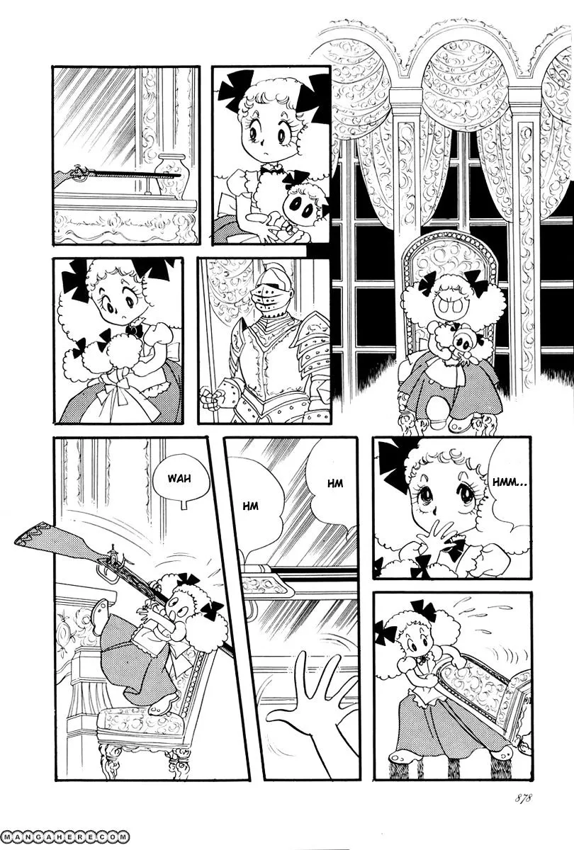 Versailles no Bara Chapter 66 page 4 - 