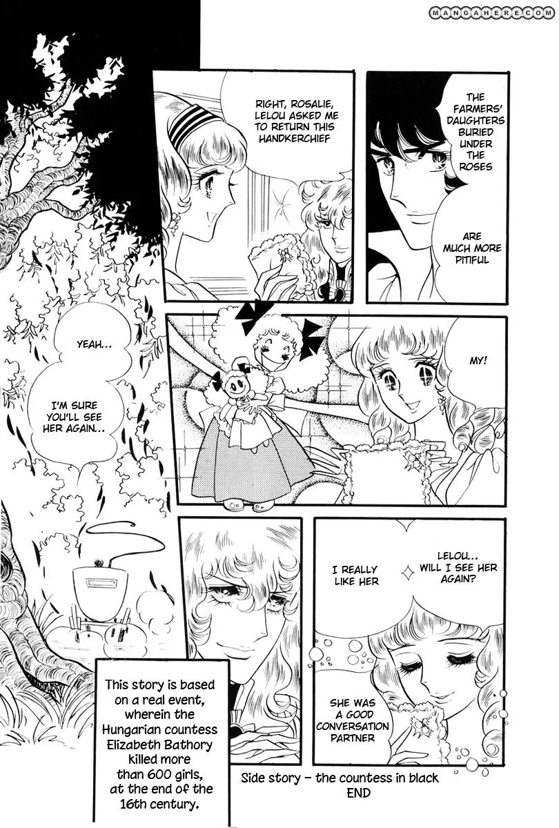 Versailles no Bara Chapter 66 page 31 - 