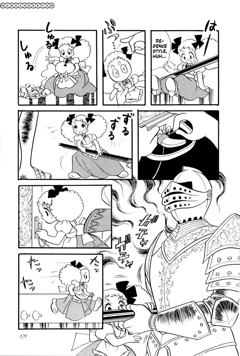 Versailles no Bara Chapter 66 page 5 - 