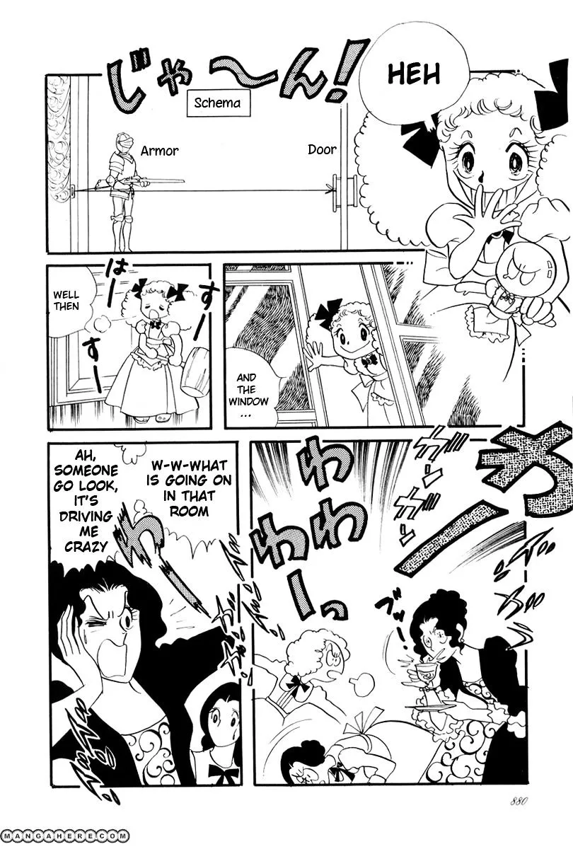 Versailles no Bara Chapter 66 page 6 - 