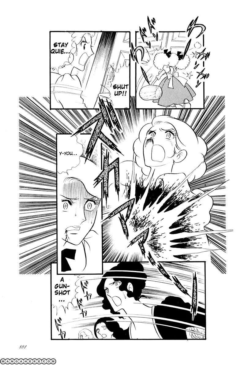 Versailles no Bara Chapter 66 page 7 - 