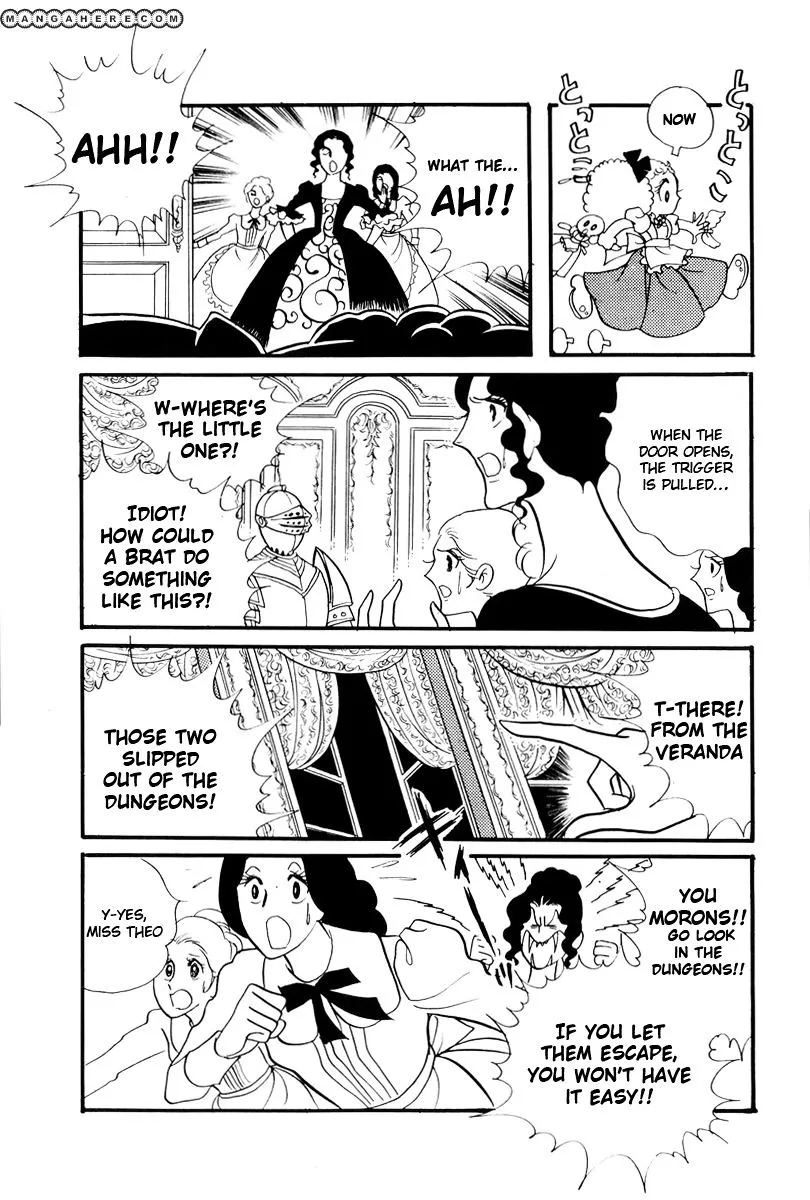 Versailles no Bara Chapter 66 page 8 - 