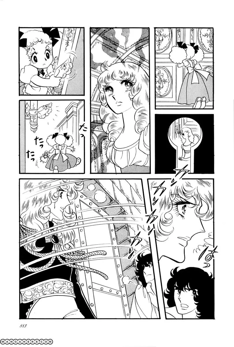 Versailles no Bara Chapter 66 page 9 - 