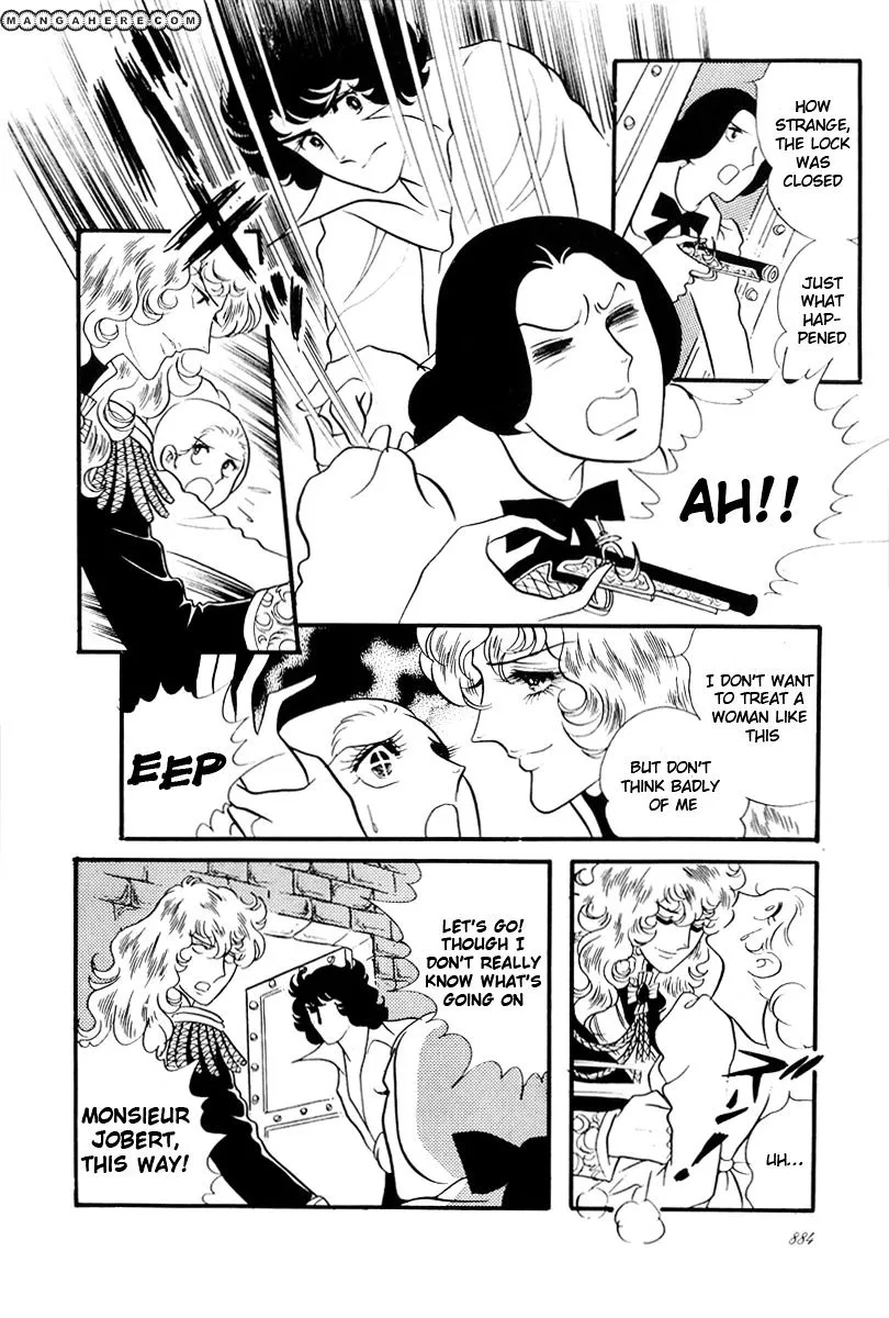 Versailles no Bara Chapter 66 page 10 - 