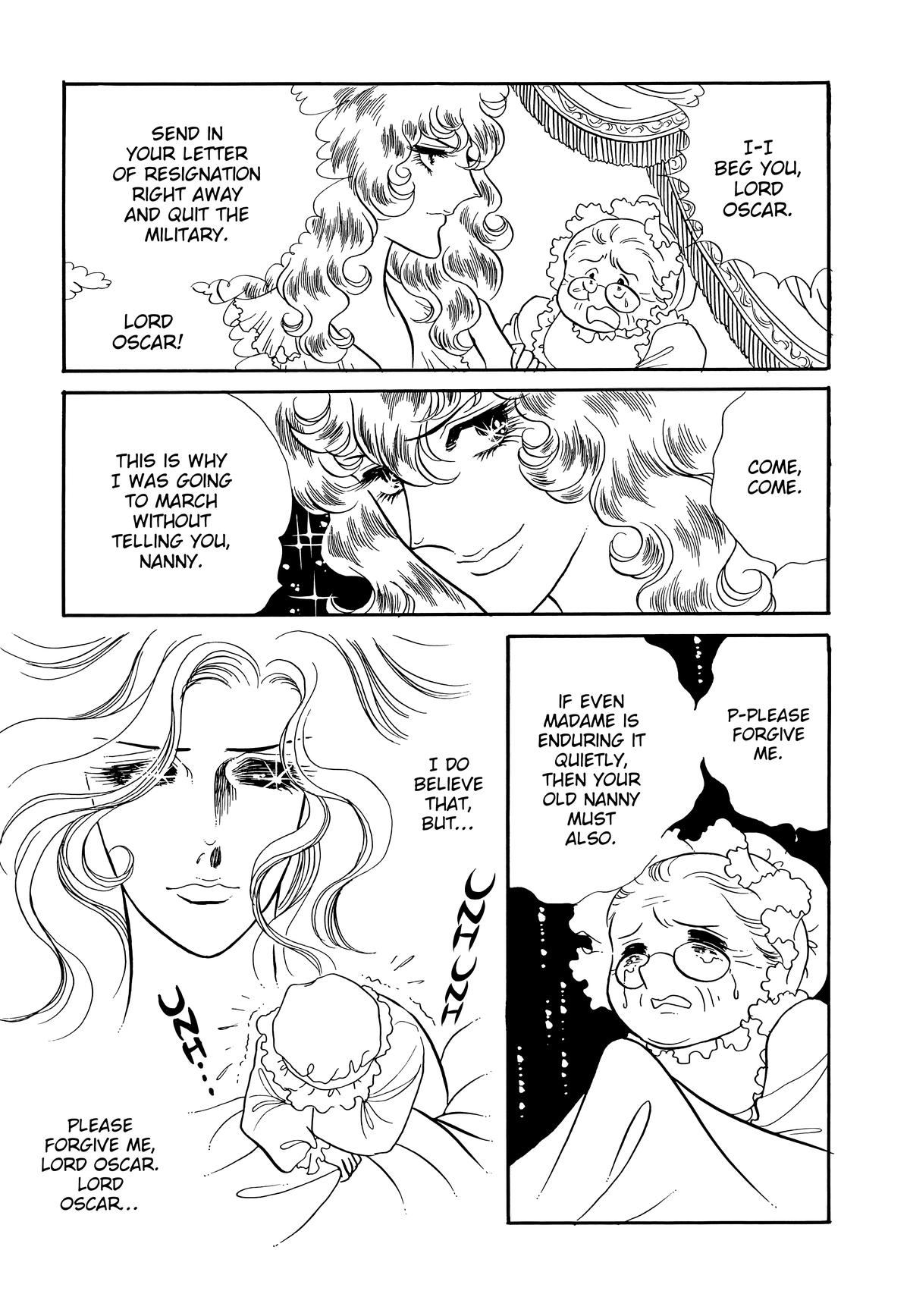 Versailles no Bara Chapter 67 page 13 - 