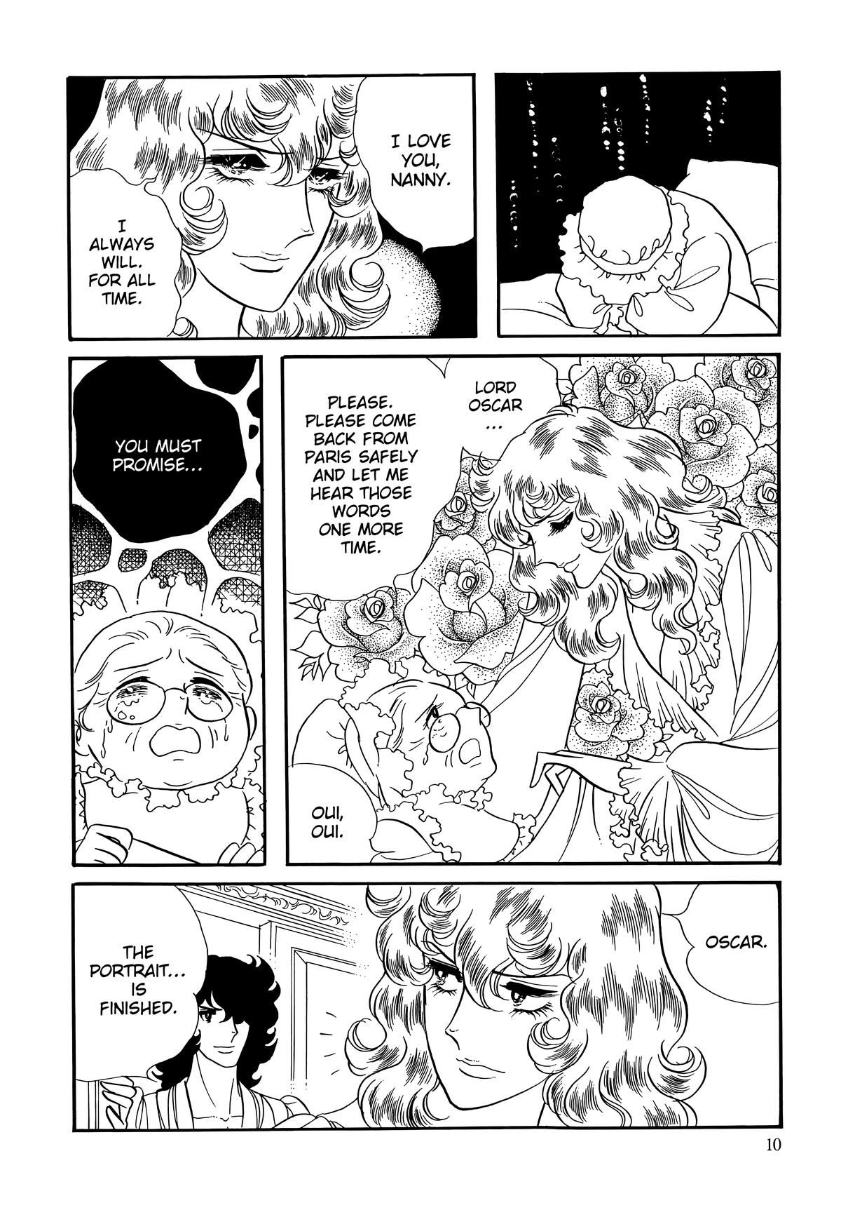 Versailles no Bara Chapter 67 page 14 - 