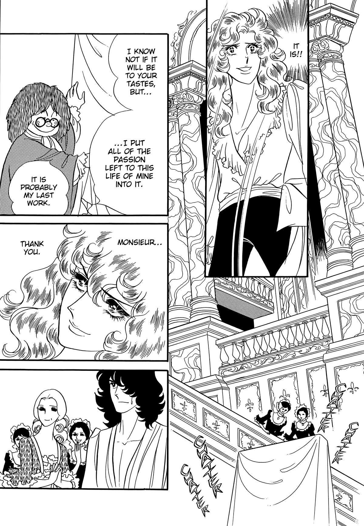 Versailles no Bara Chapter 67 page 15 - 