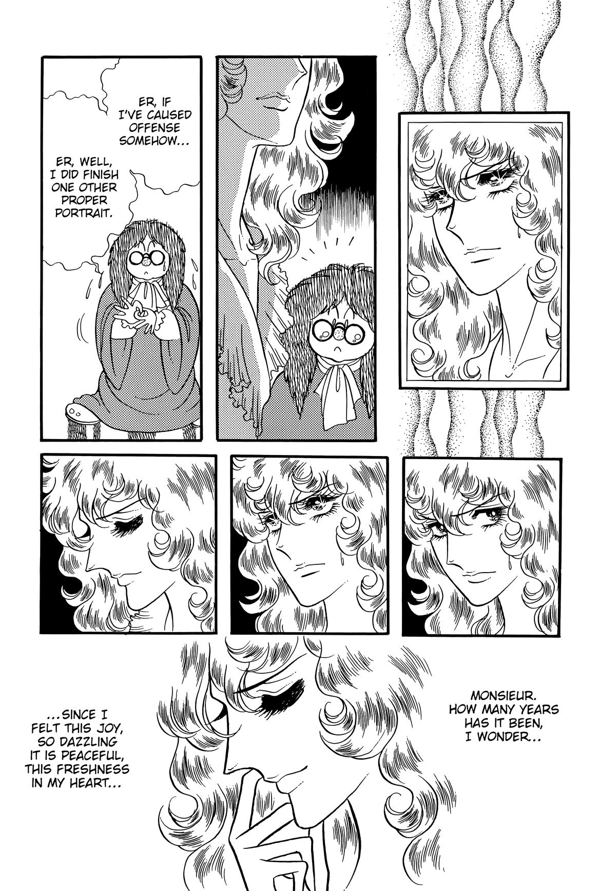 Versailles no Bara Chapter 67 page 19 - 