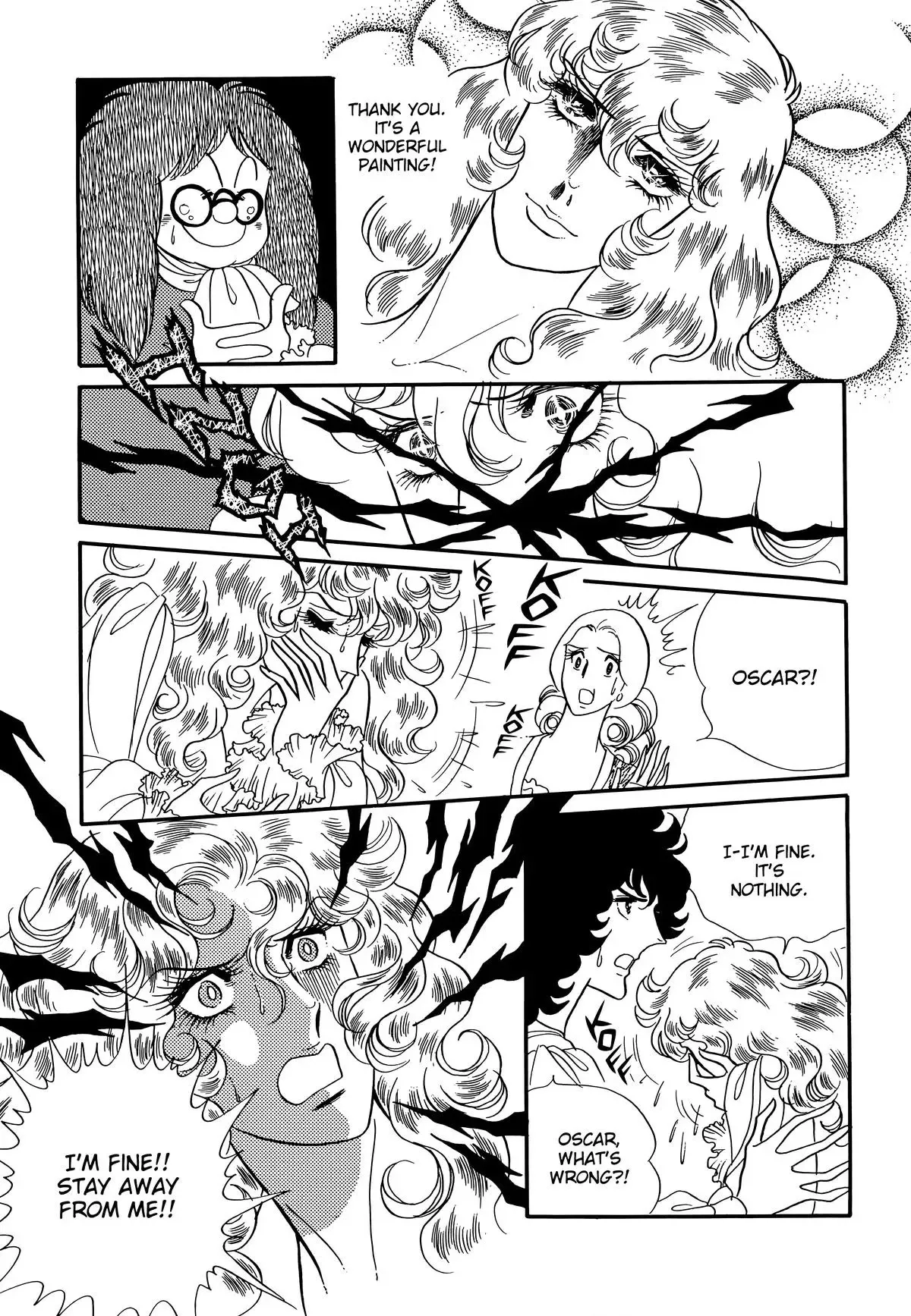 Versailles no Bara Chapter 67 page 20 - 