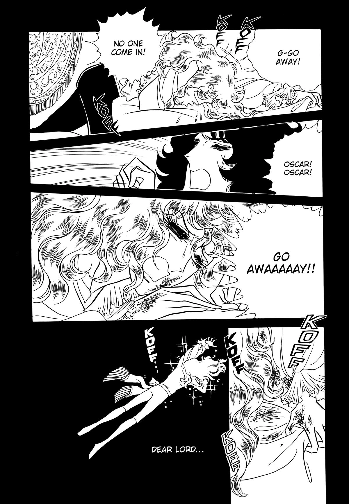 Versailles no Bara Chapter 67 page 22 - 