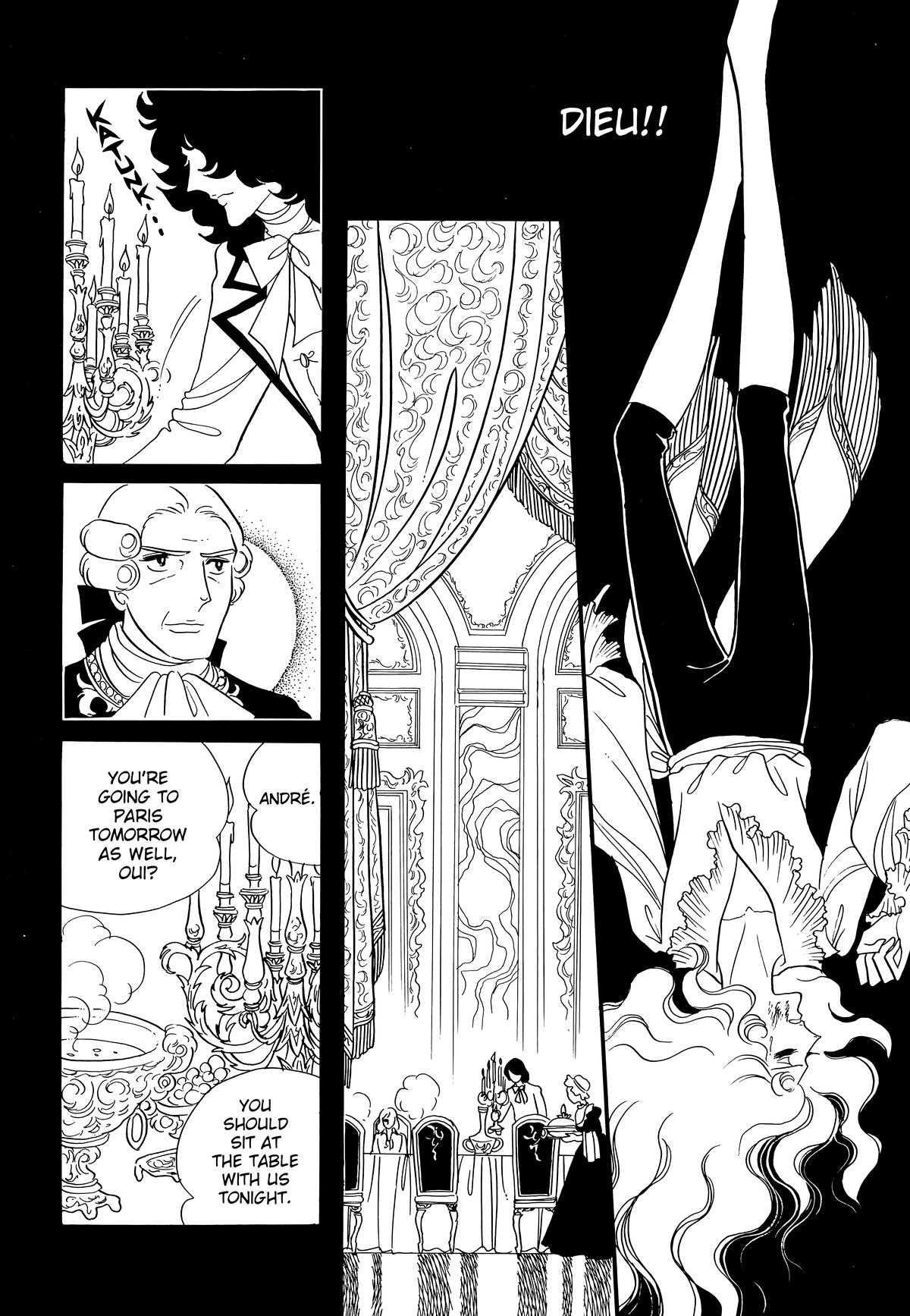 Versailles no Bara Chapter 67 page 23 - 