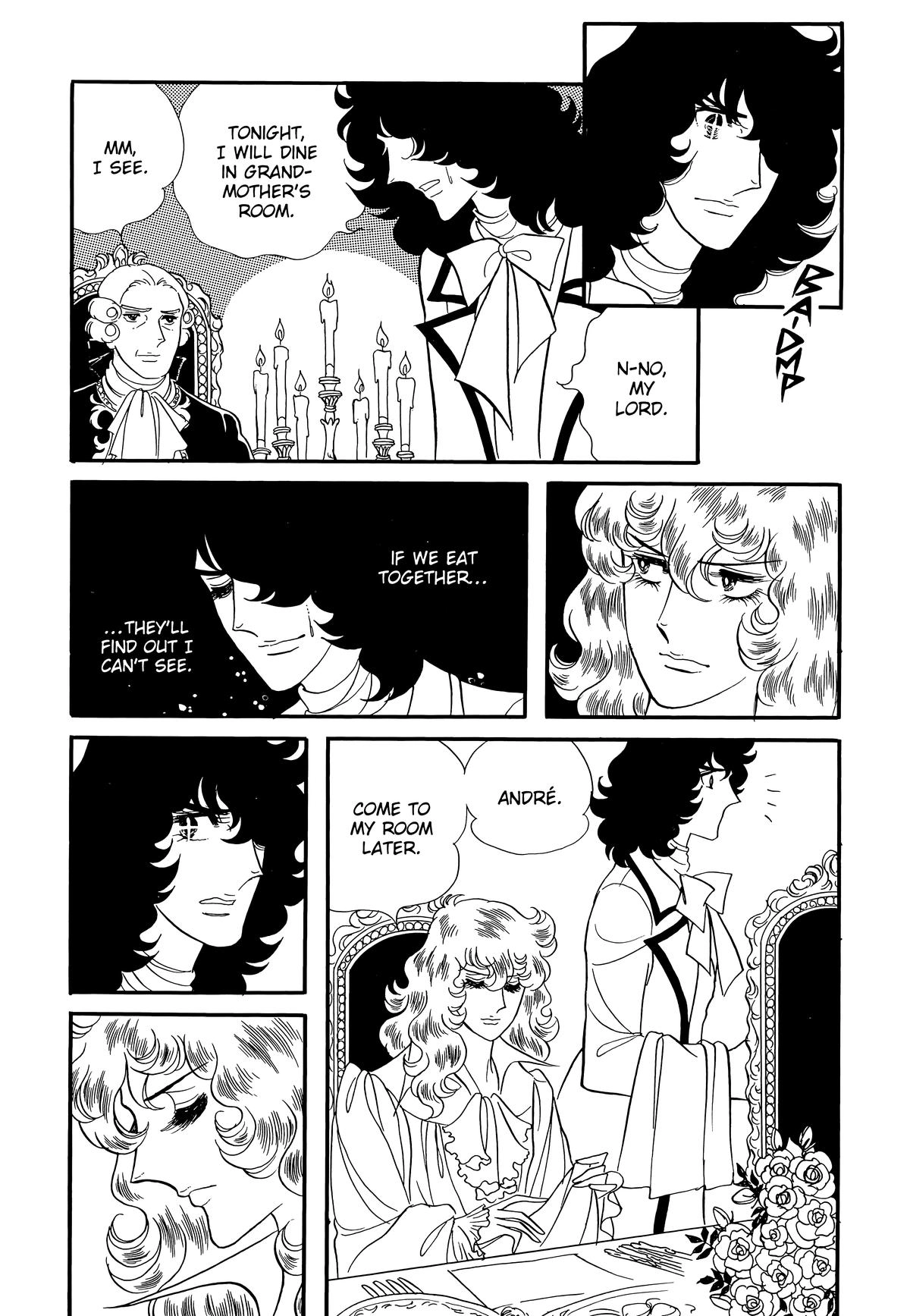 Versailles no Bara Chapter 67 page 24 - 