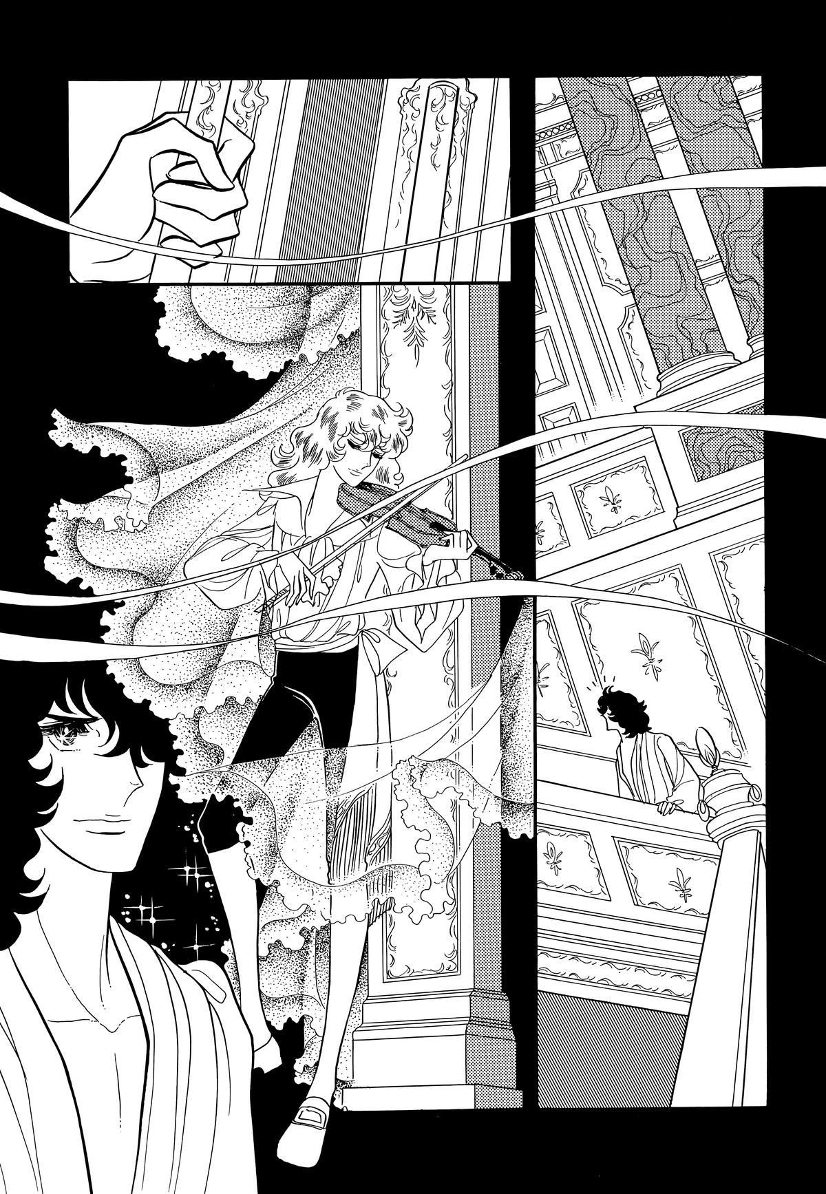 Versailles no Bara Chapter 67 page 26 - 