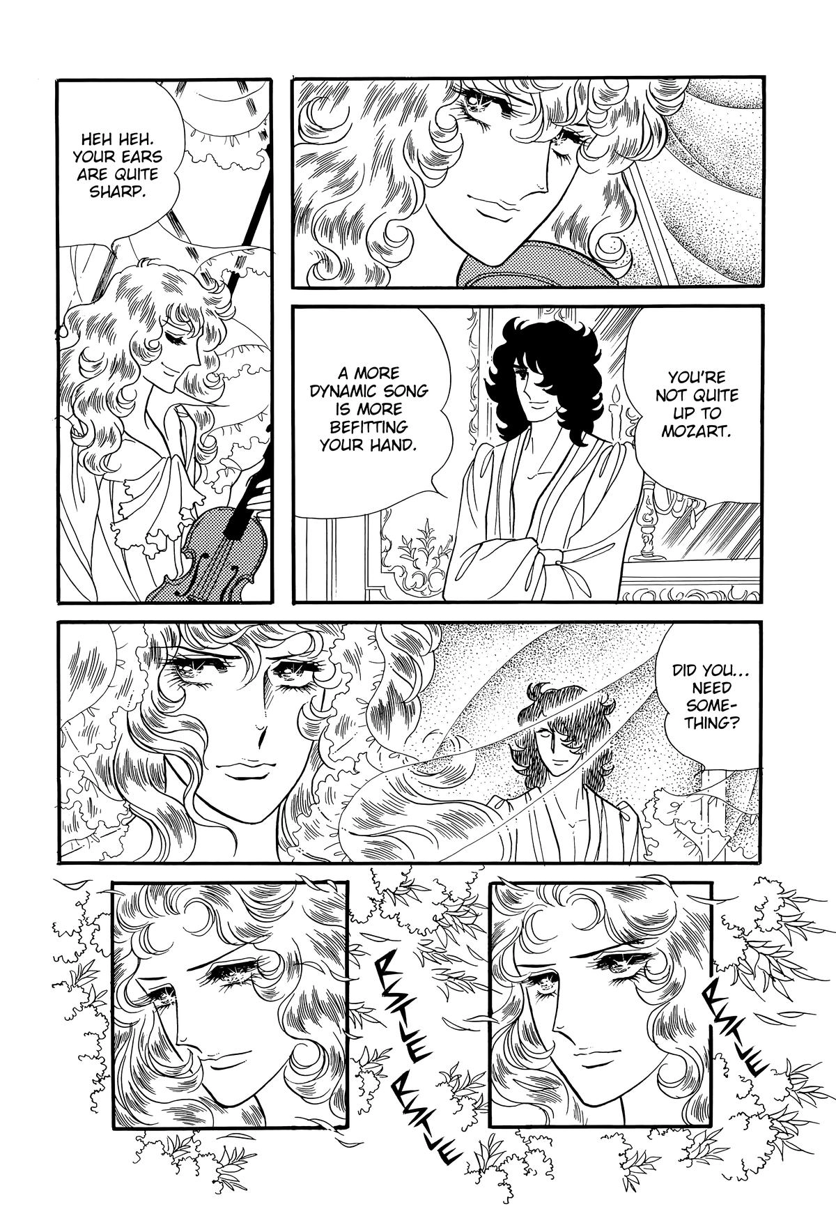 Versailles no Bara Chapter 67 page 27 - 