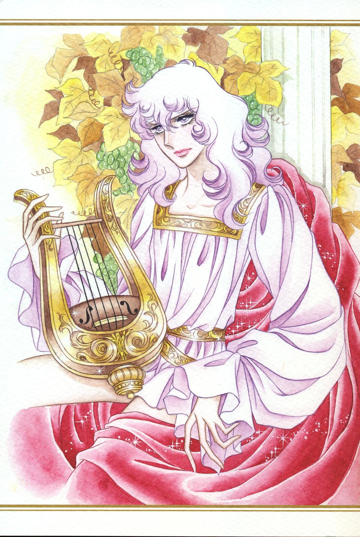 Versailles no Bara Chapter 67 page 5 - 
