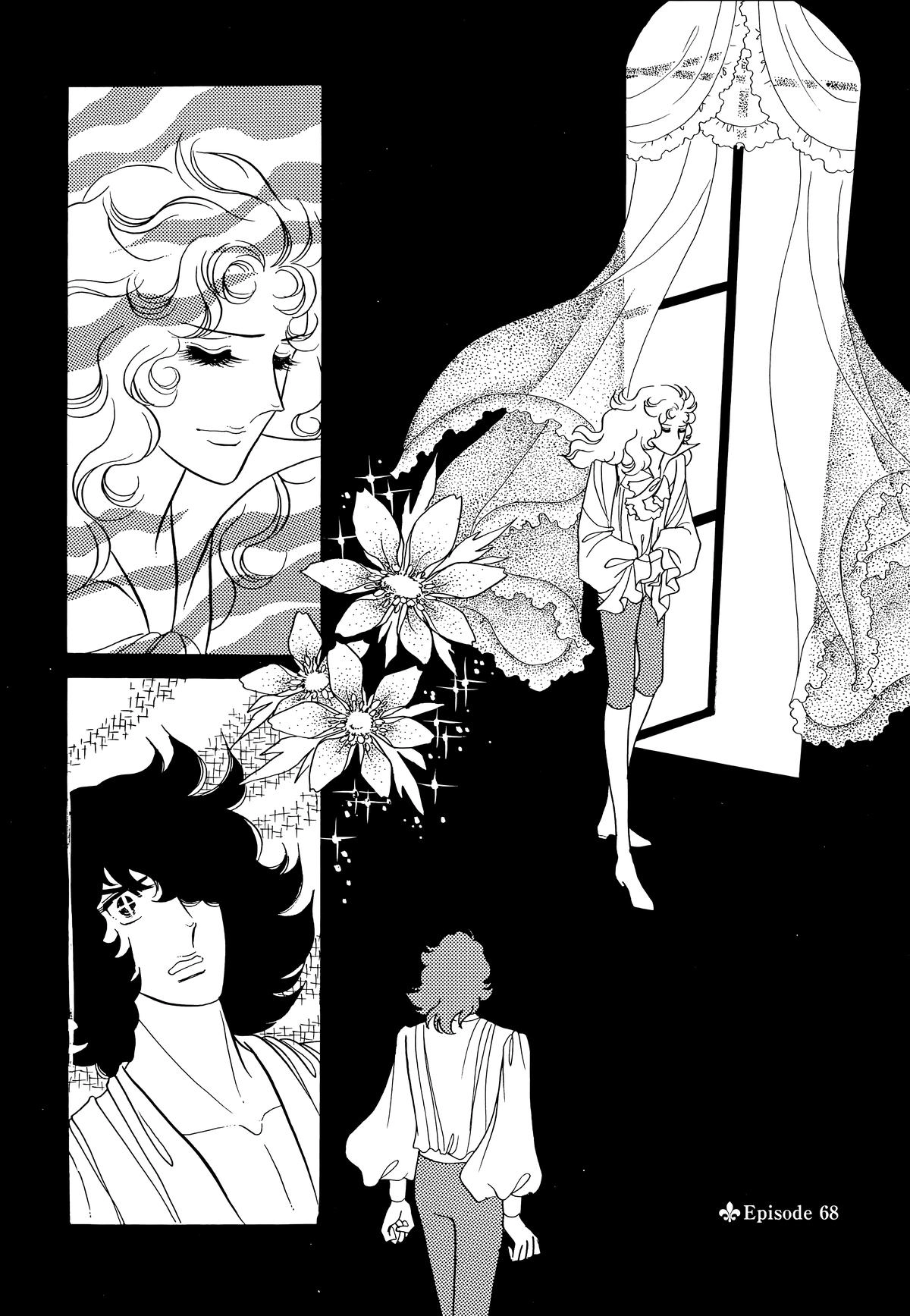 Versailles no Bara Chapter 68 page 2 - 