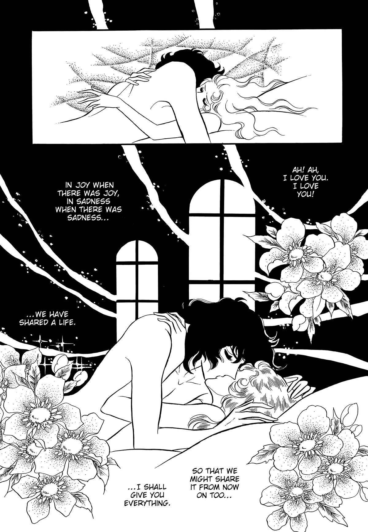 Versailles no Bara Chapter 68 page 11 - 