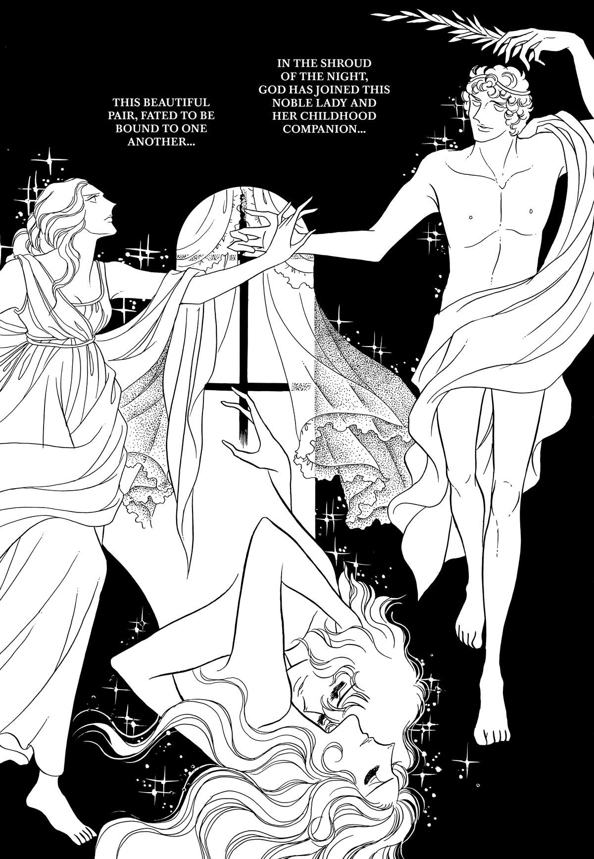 Versailles no Bara Chapter 68 page 13 - 