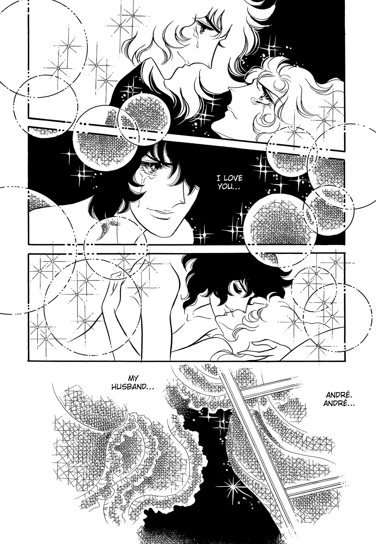 Versailles no Bara Chapter 68 page 15 - 