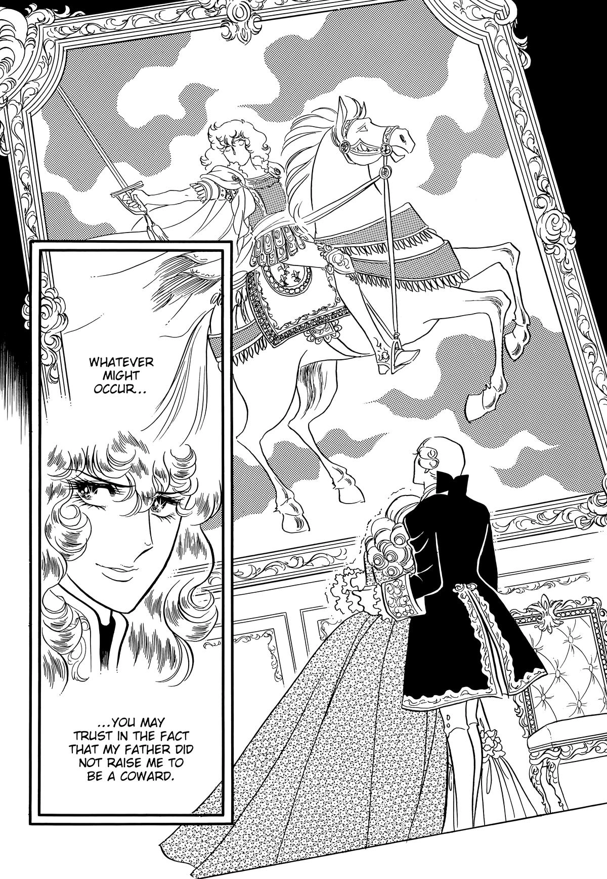 Versailles no Bara Chapter 68 page 19 - 
