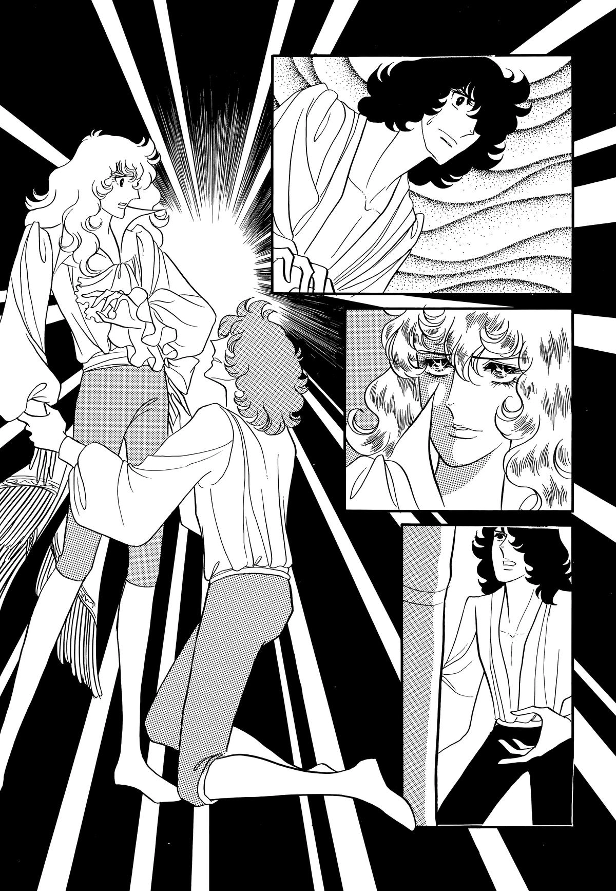 Versailles no Bara Chapter 68 page 3 - 