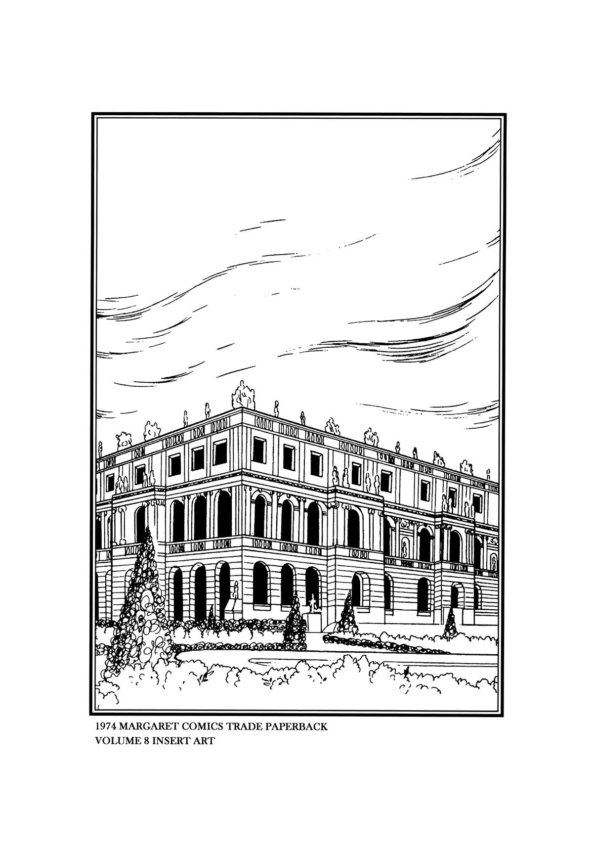 Versailles no Bara Chapter 68 page 21 - 
