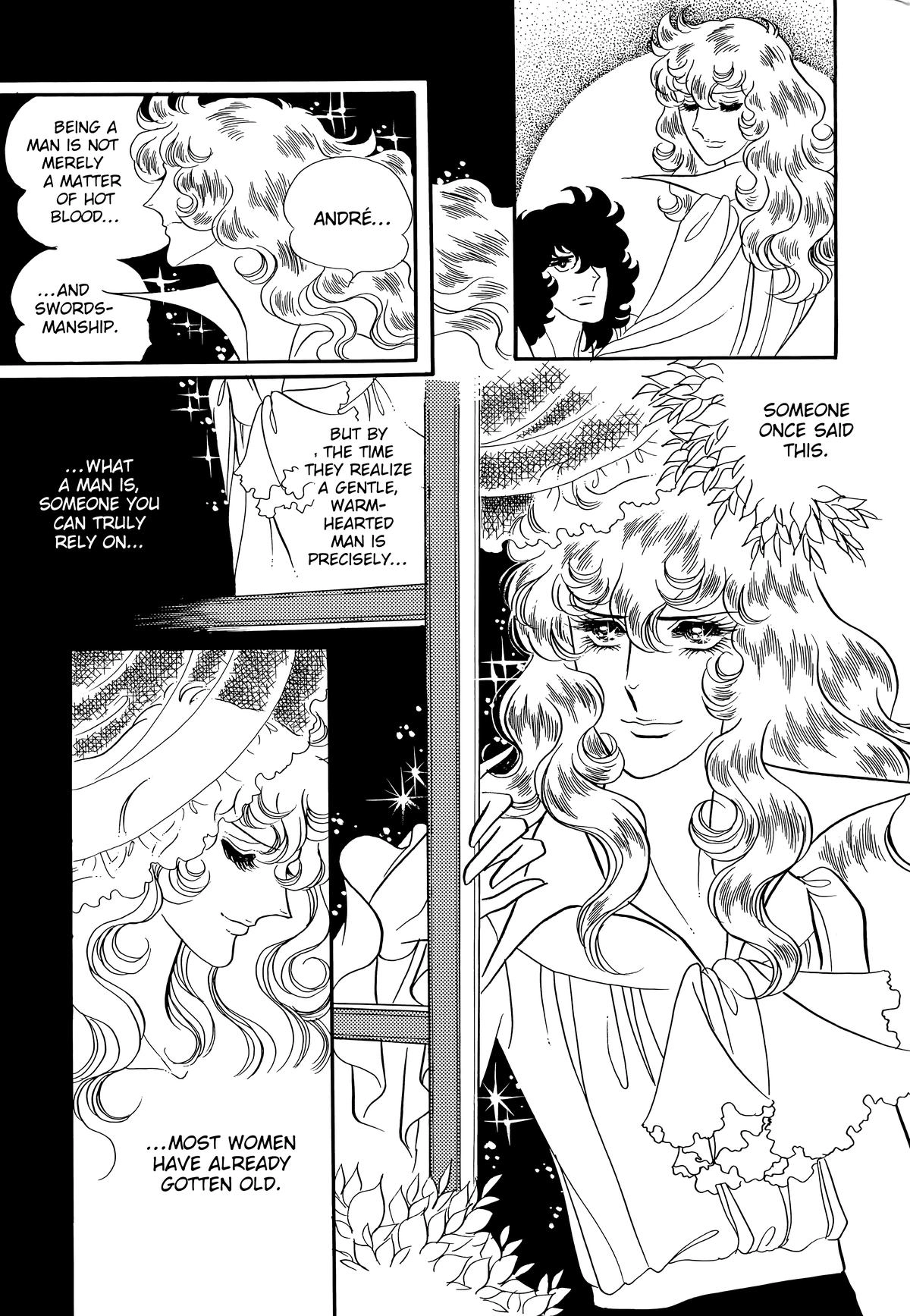 Versailles no Bara Chapter 68 page 5 - 