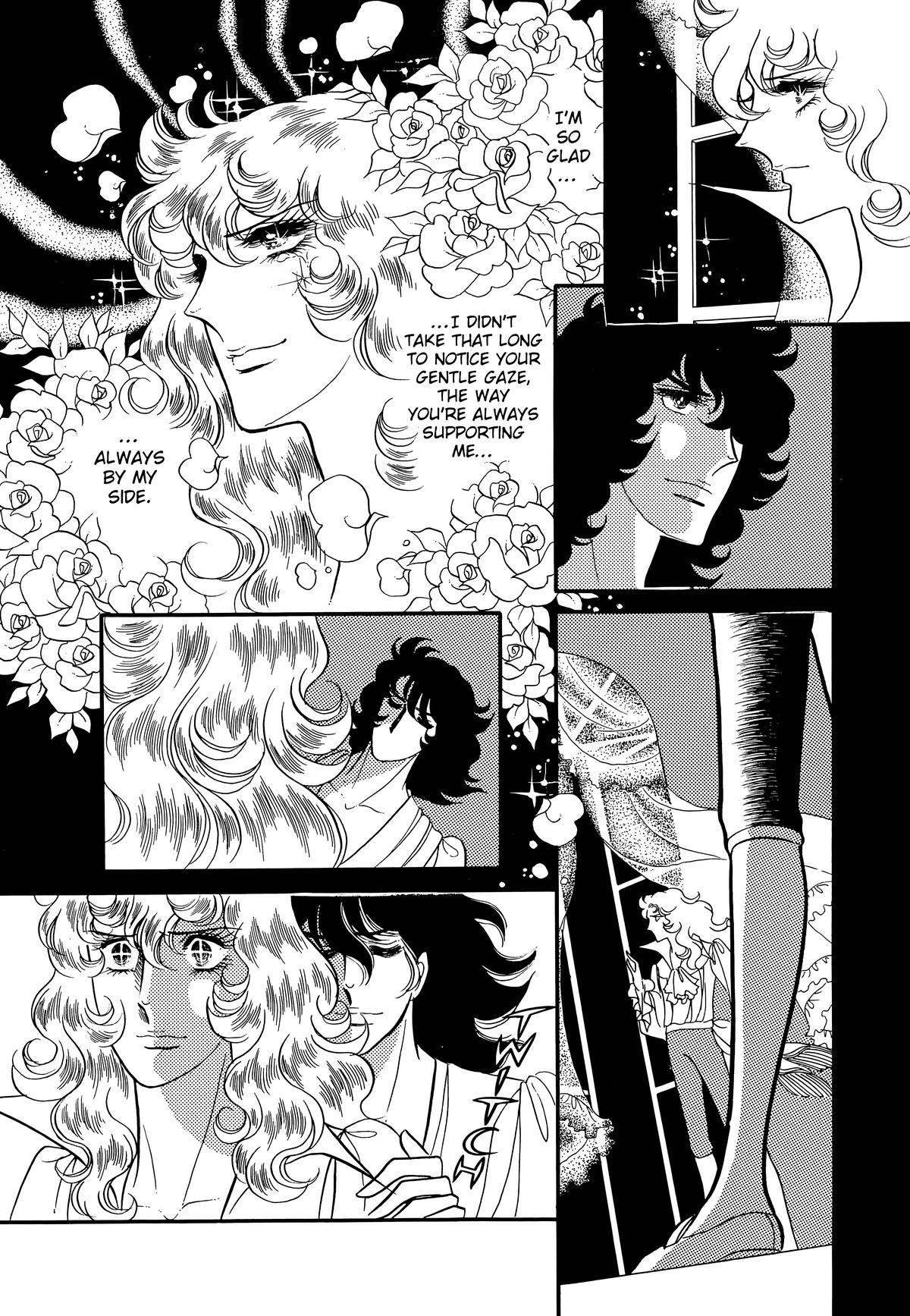 Versailles no Bara Chapter 68 page 6 - 