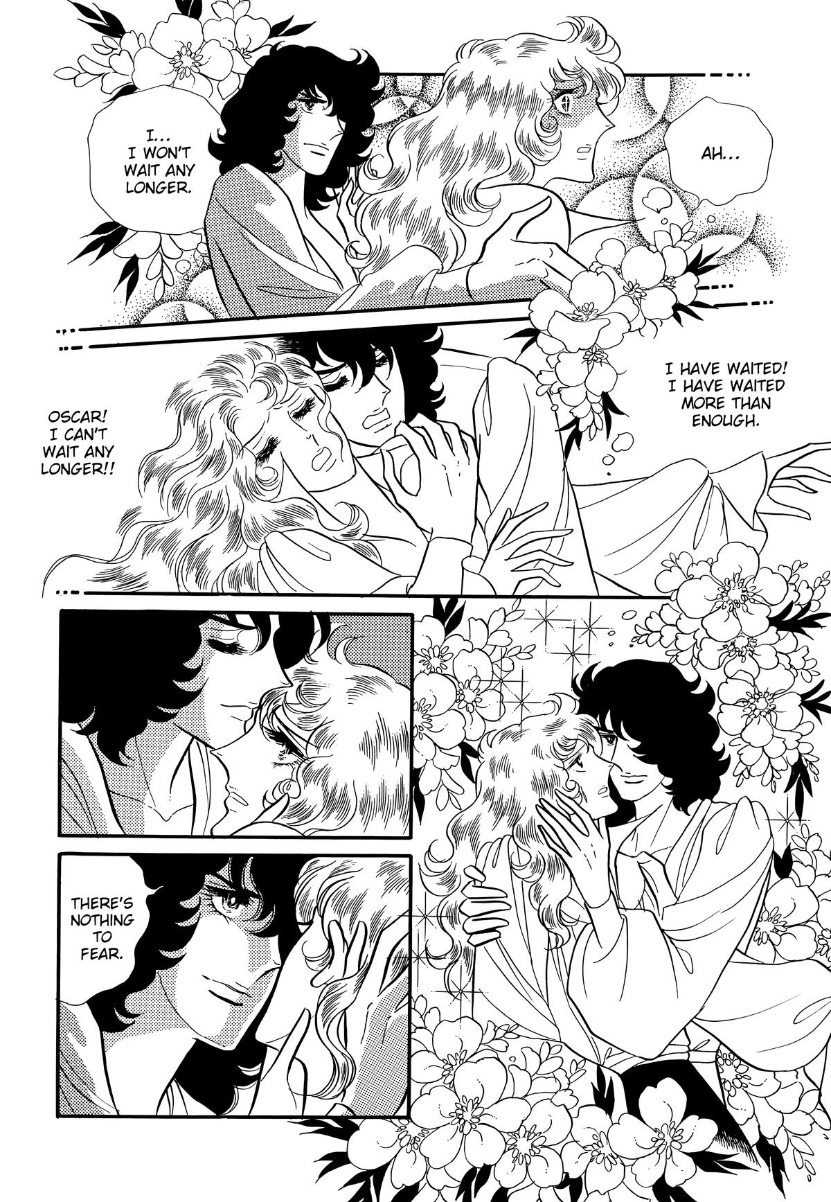 Versailles no Bara Chapter 68 page 8 - 