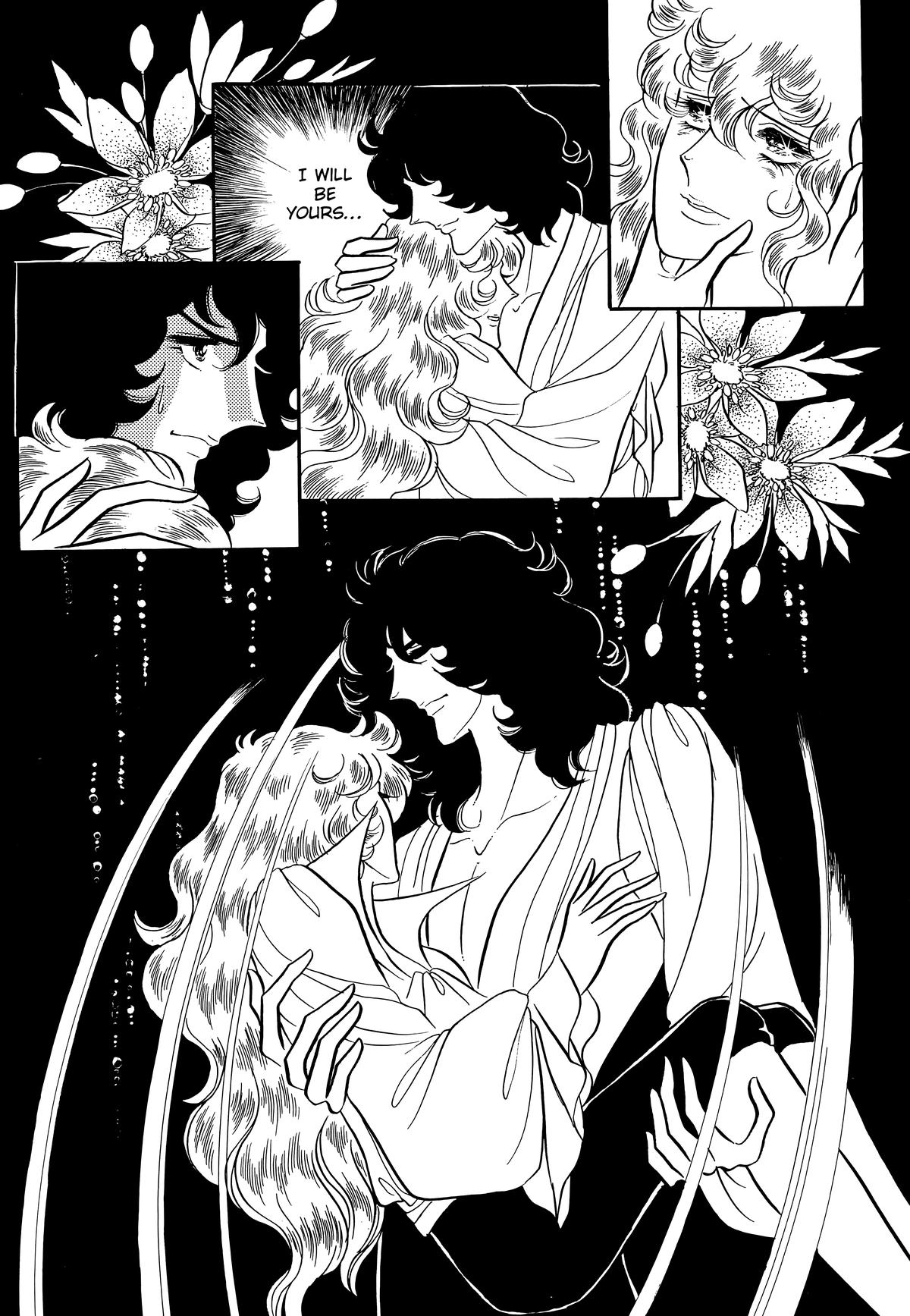 Versailles no Bara Chapter 68 page 9 - 