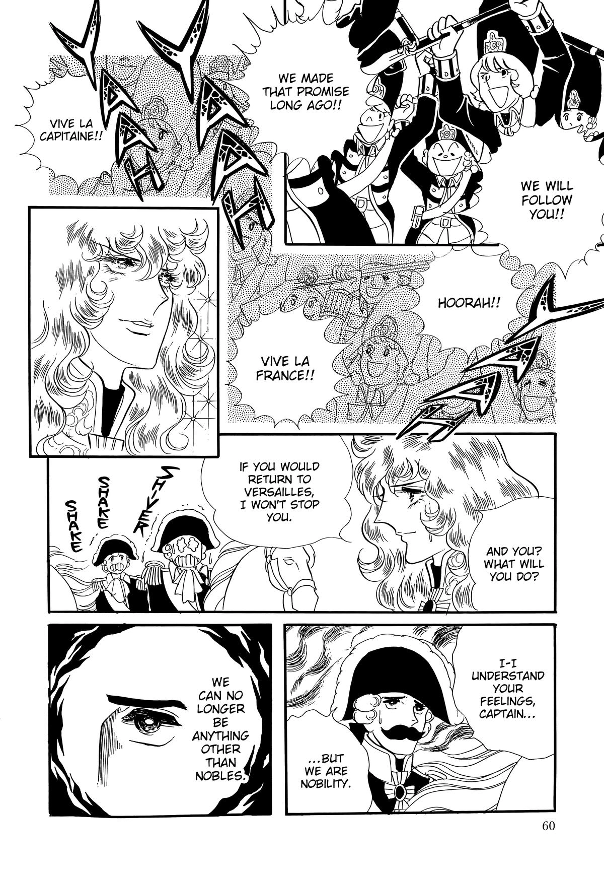 Versailles no Bara Chapter 69 page 11 - 